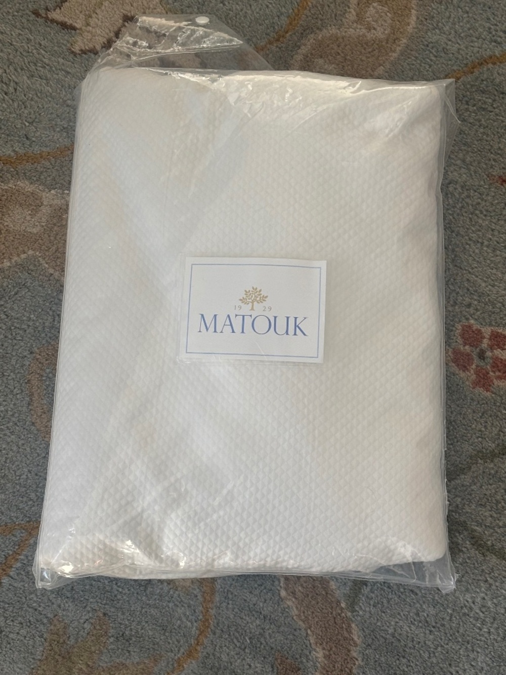 Matouk Savannah Gardens Tablecloth